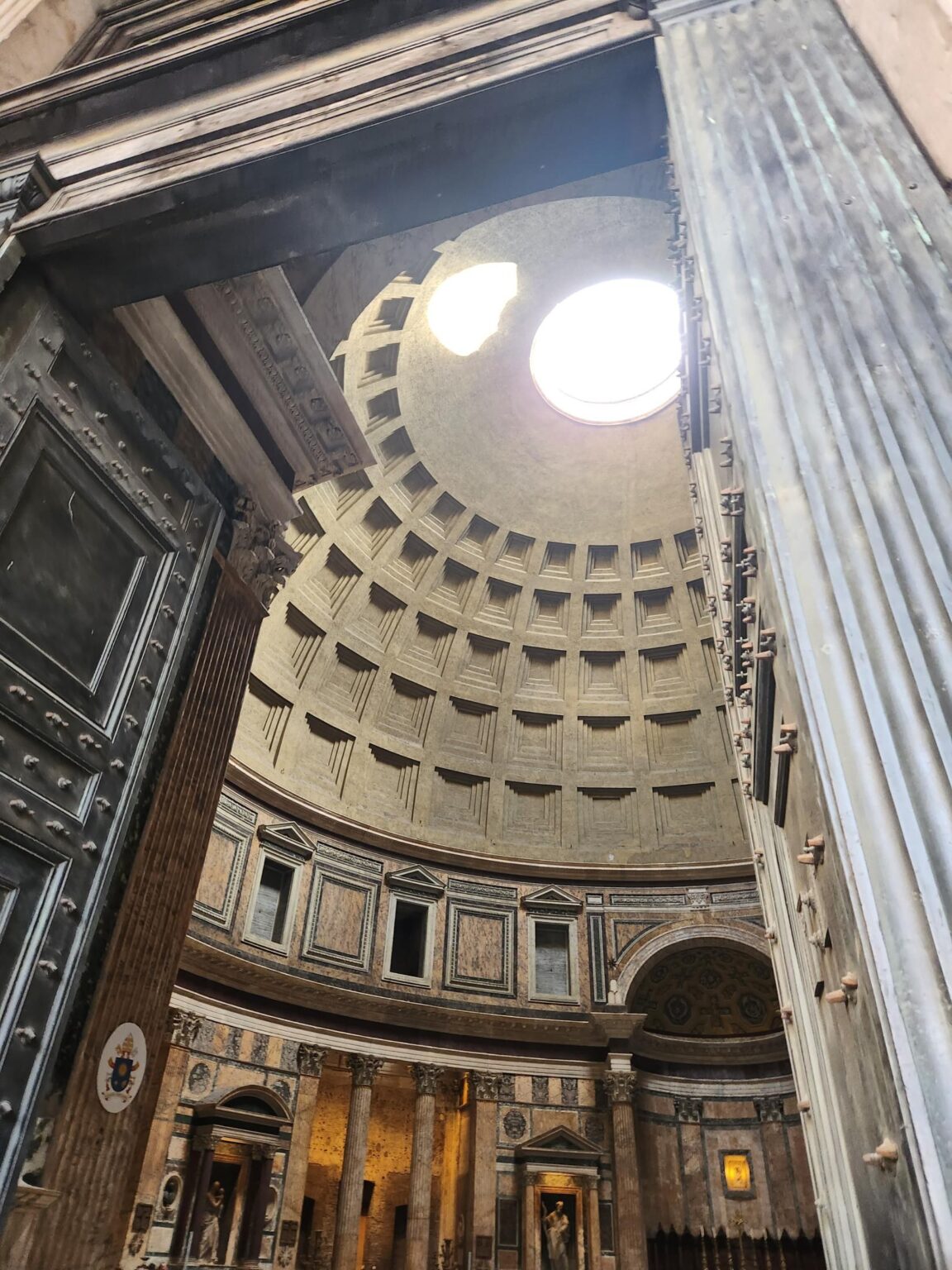 Rome in 8 Days: Walking 100 km Through a History Textbook