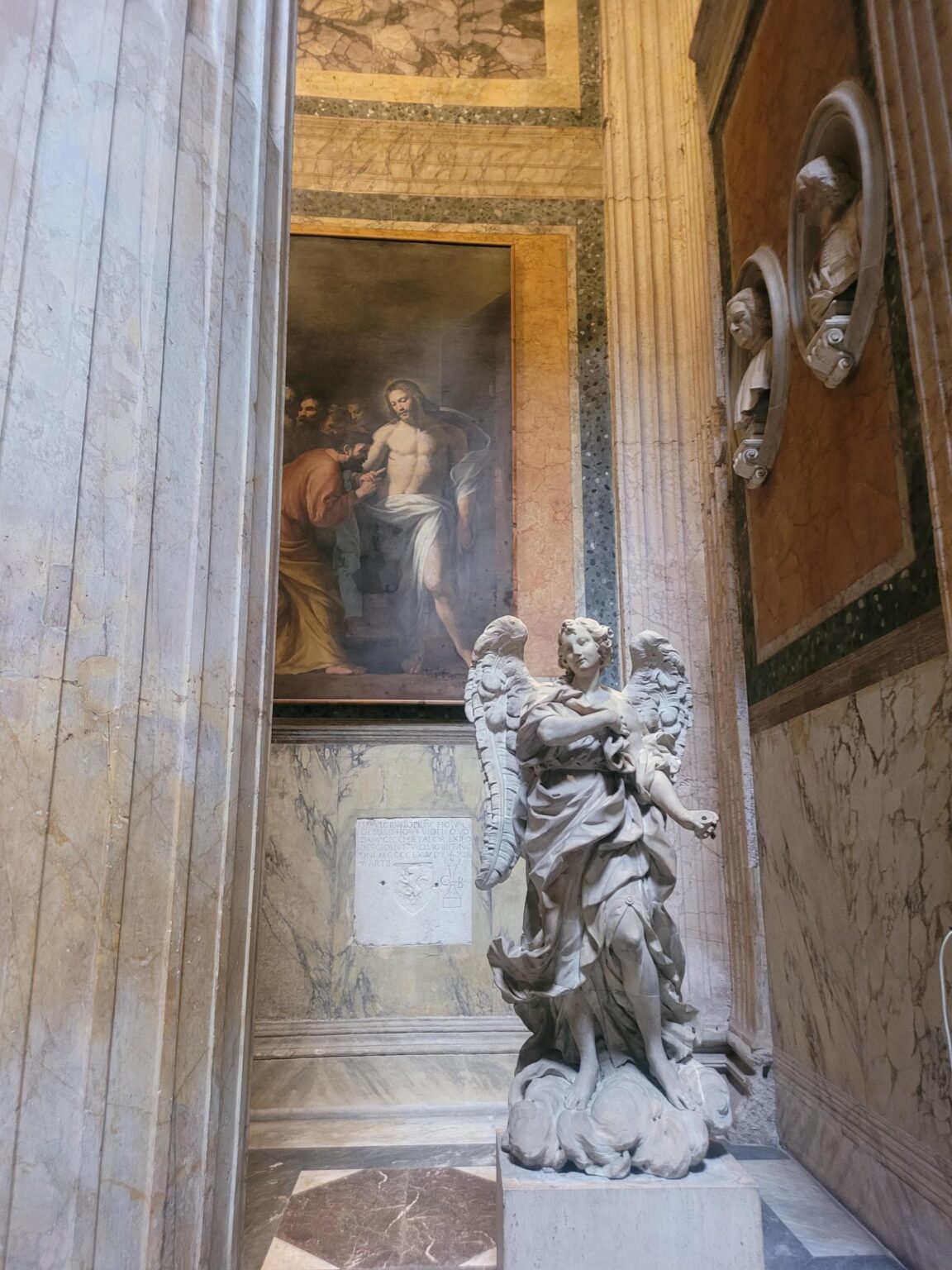 Rome in 8 Days: Walking 100 km Through a History Textbook