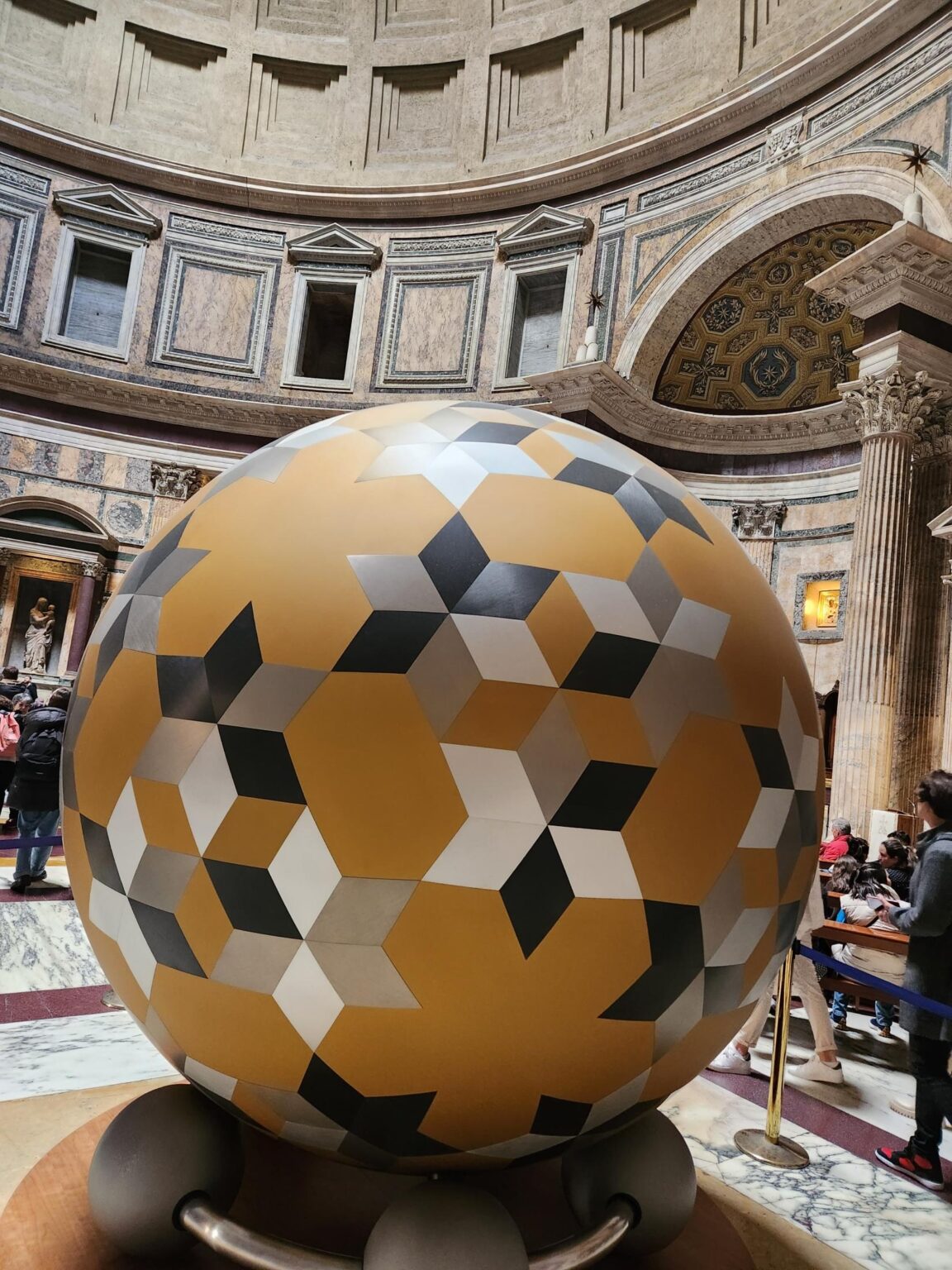 Rome in 8 Days: Walking 100 km Through a History Textbook