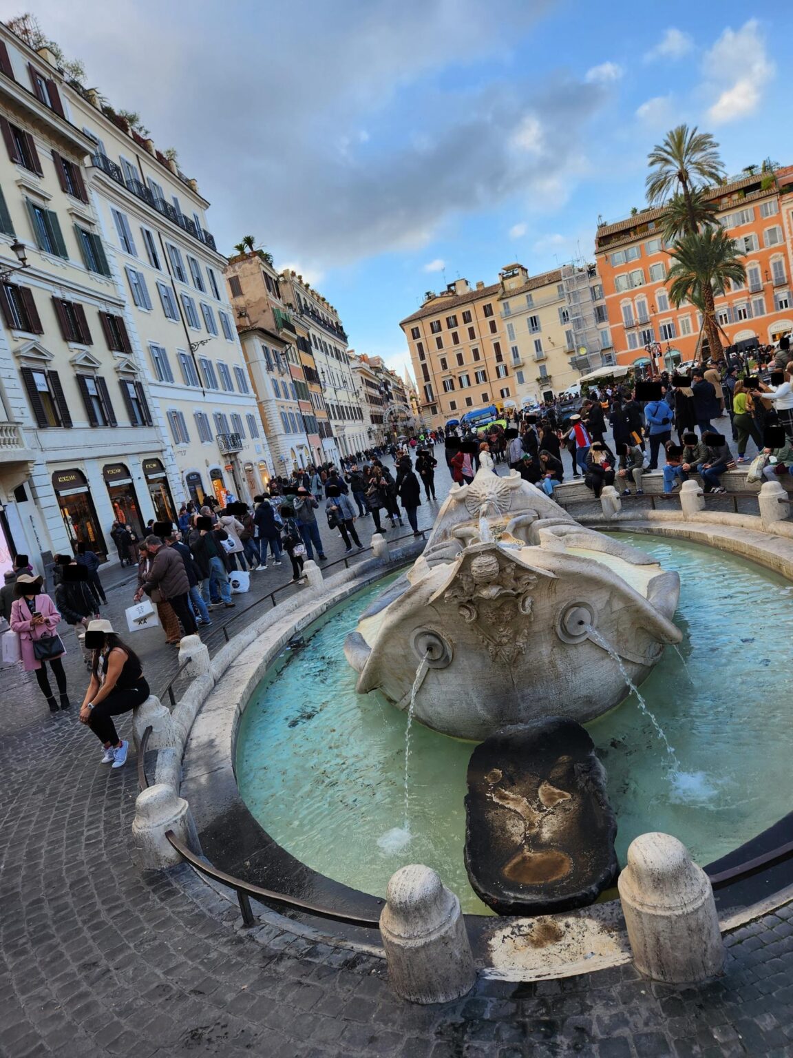 Rome in 8 Days: Walking 100 km Through a History Textbook