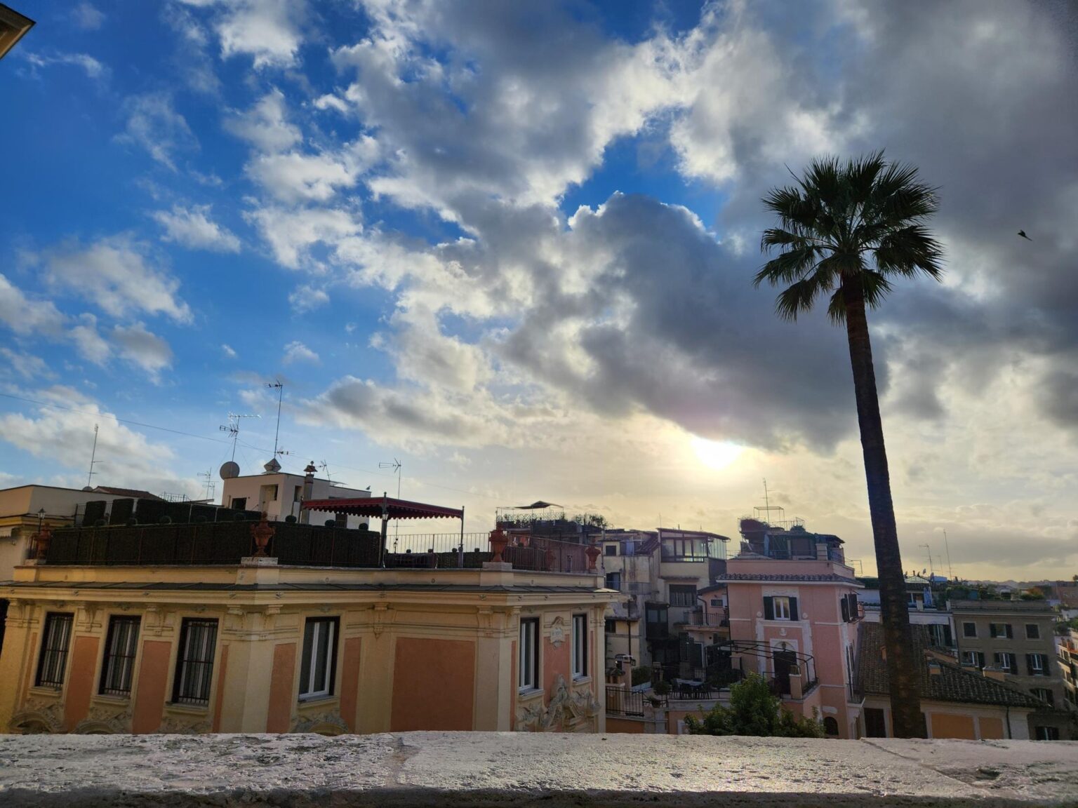 Rome in 8 Days: Walking 100 km Through a History Textbook