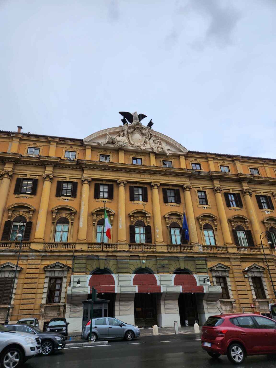 Rome in 8 Days: Walking 100 km Through a History Textbook