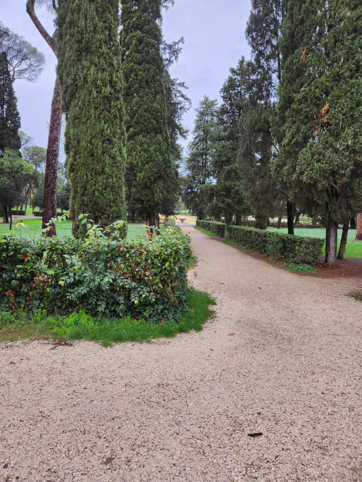 Rome in 8 Days: Walking 100 km Through a History Textbook