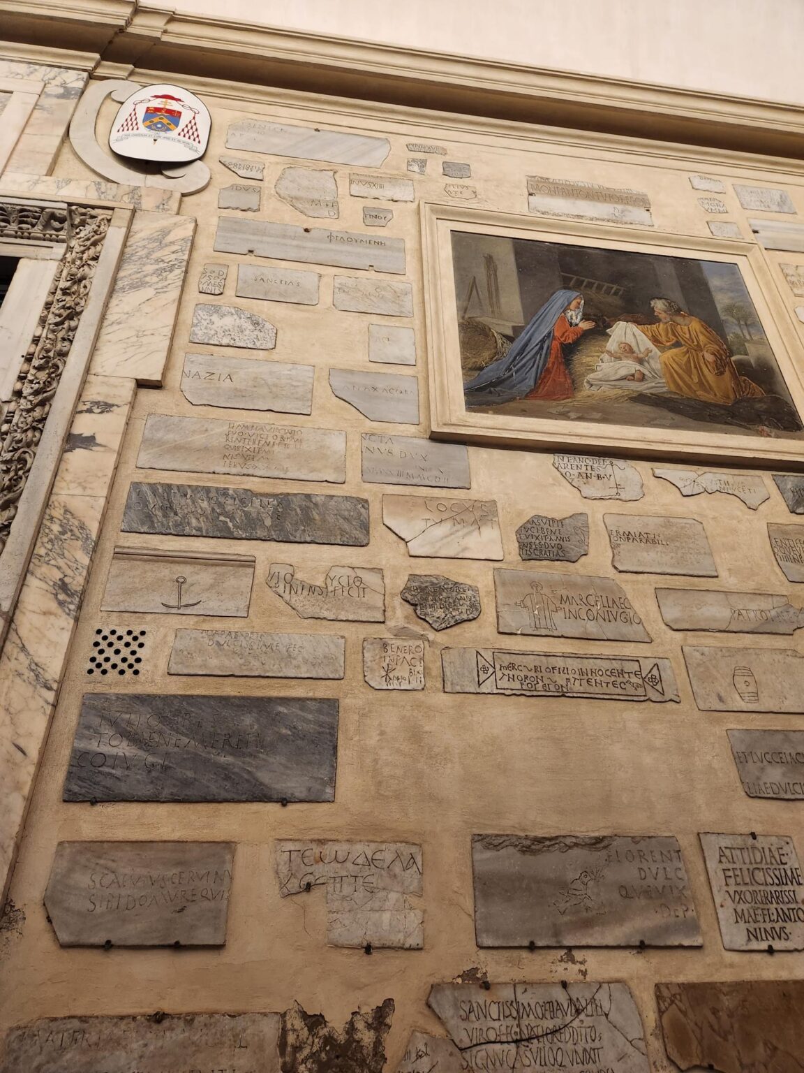 Rome in 8 Days: Walking 100 km Through a History Textbook