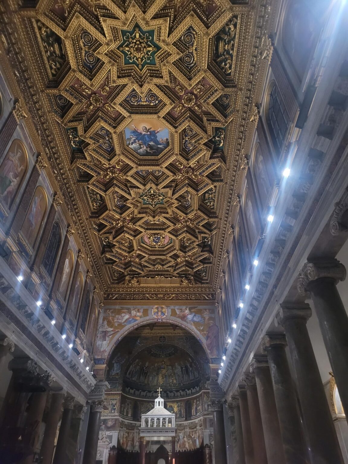 Rome in 8 Days: Walking 100 km Through a History Textbook