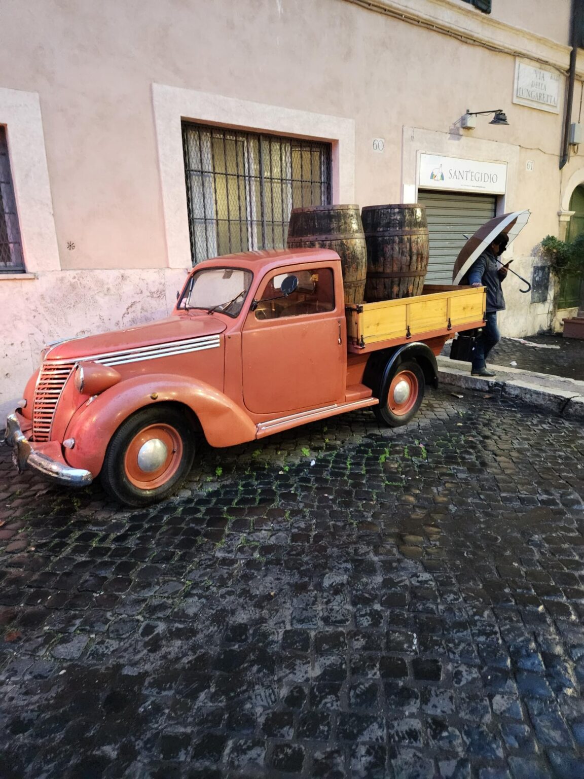 Rome in 8 Days: Walking 100 km Through a History Textbook