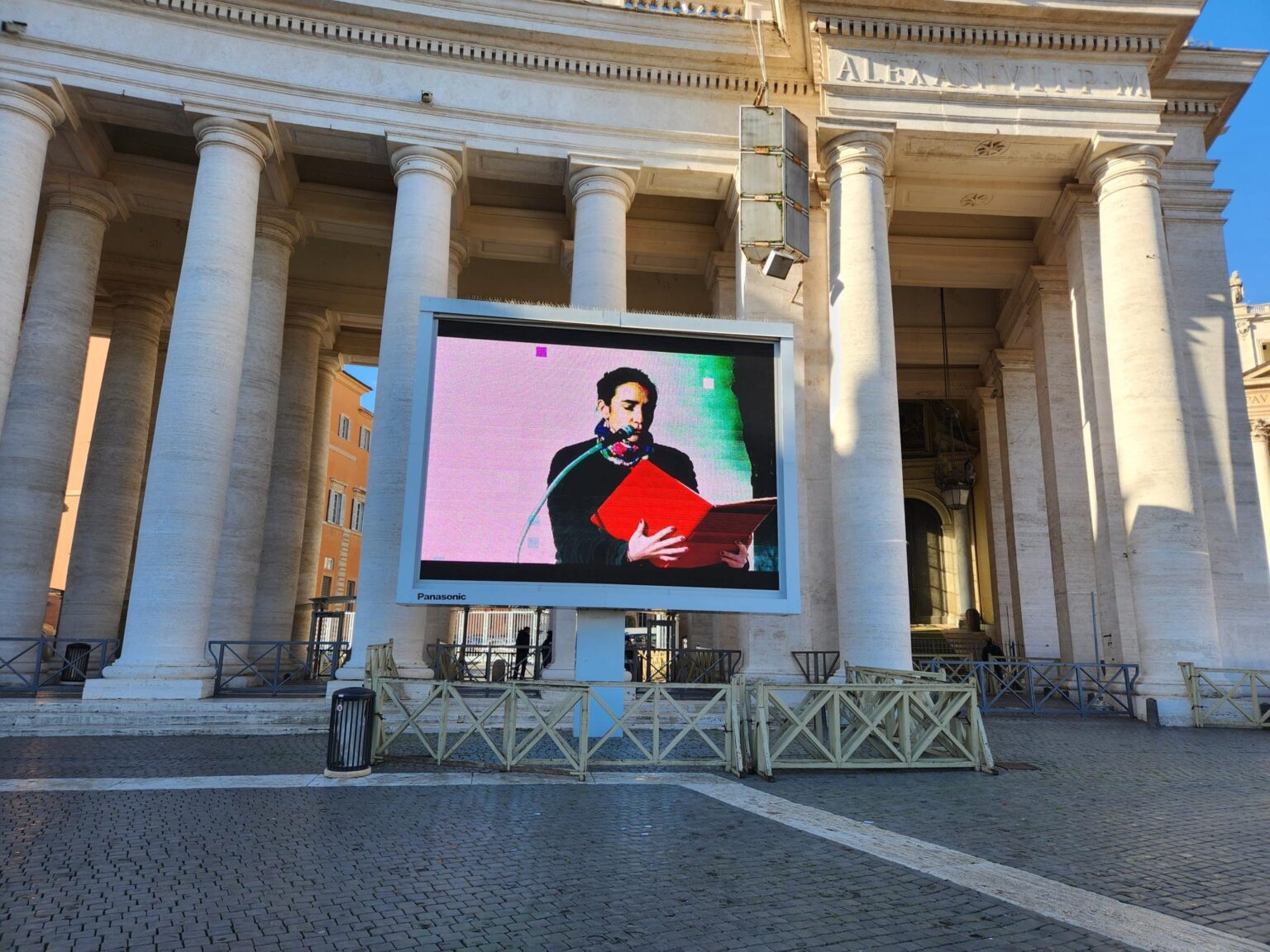 Rome in 8 Days: Walking 100 km Through a History Textbook
