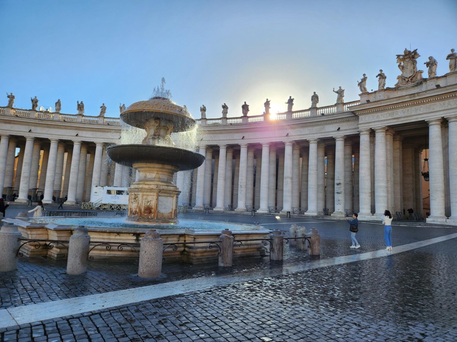 Rome in 8 Days: Walking 100 km Through a History Textbook