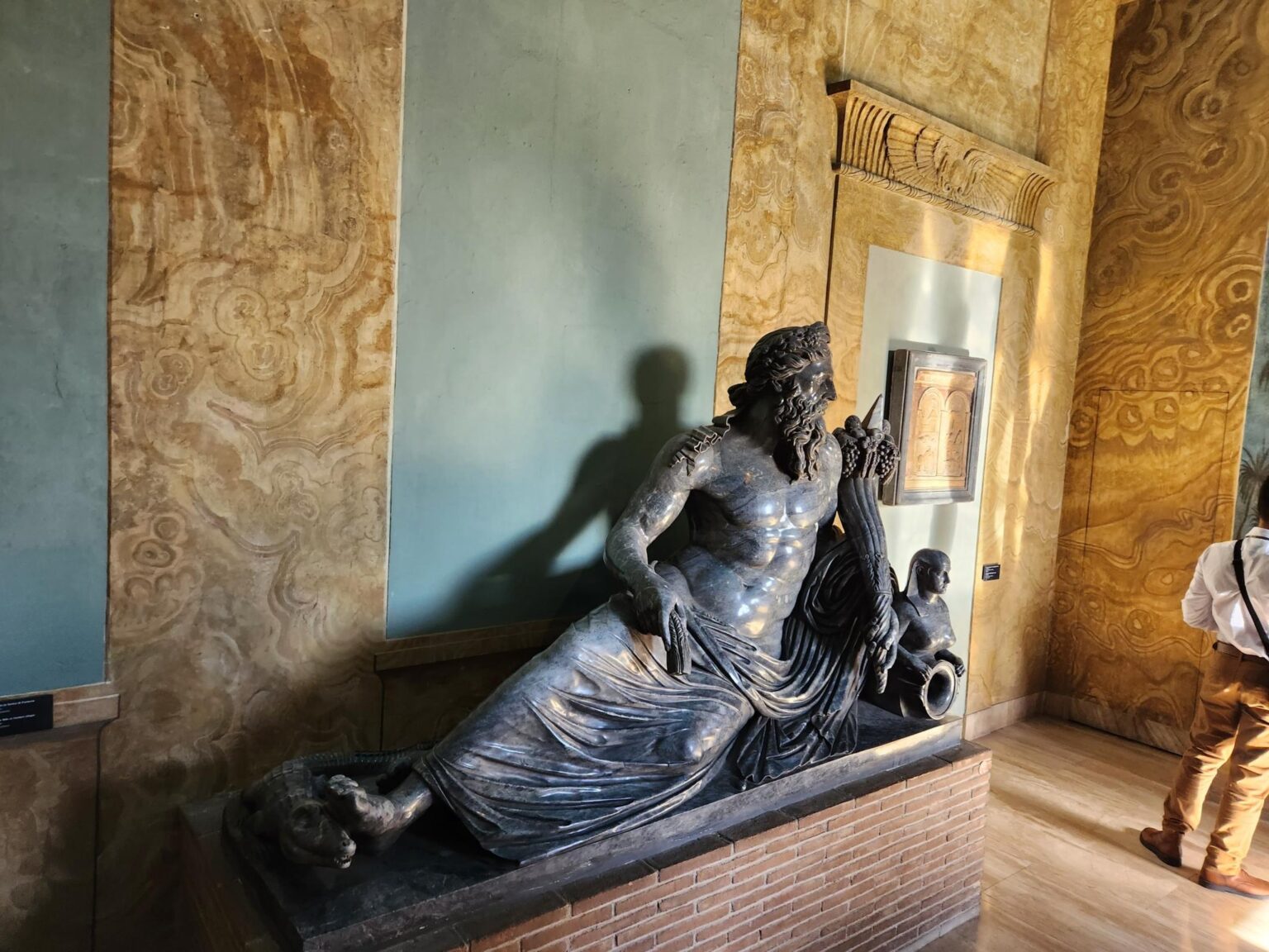 Rome in 8 Days: Walking 100 km Through a History Textbook