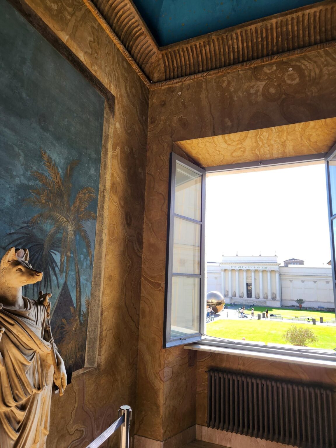 Rome in 8 Days: Walking 100 km Through a History Textbook