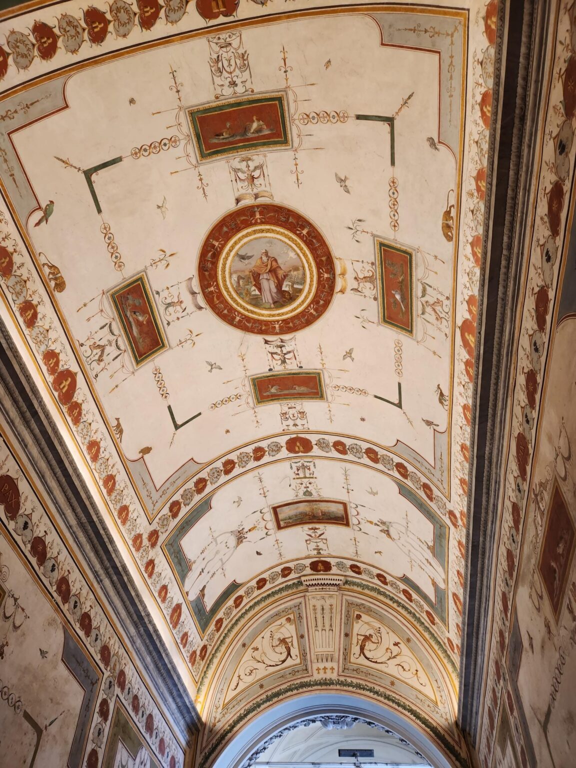 Rome in 8 Days: Walking 100 km Through a History Textbook