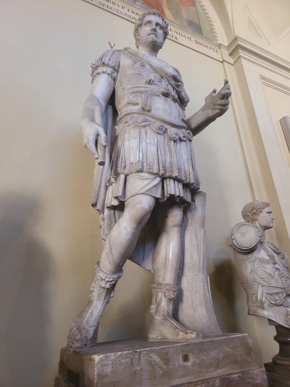 Rome in 8 Days: Walking 100 km Through a History Textbook