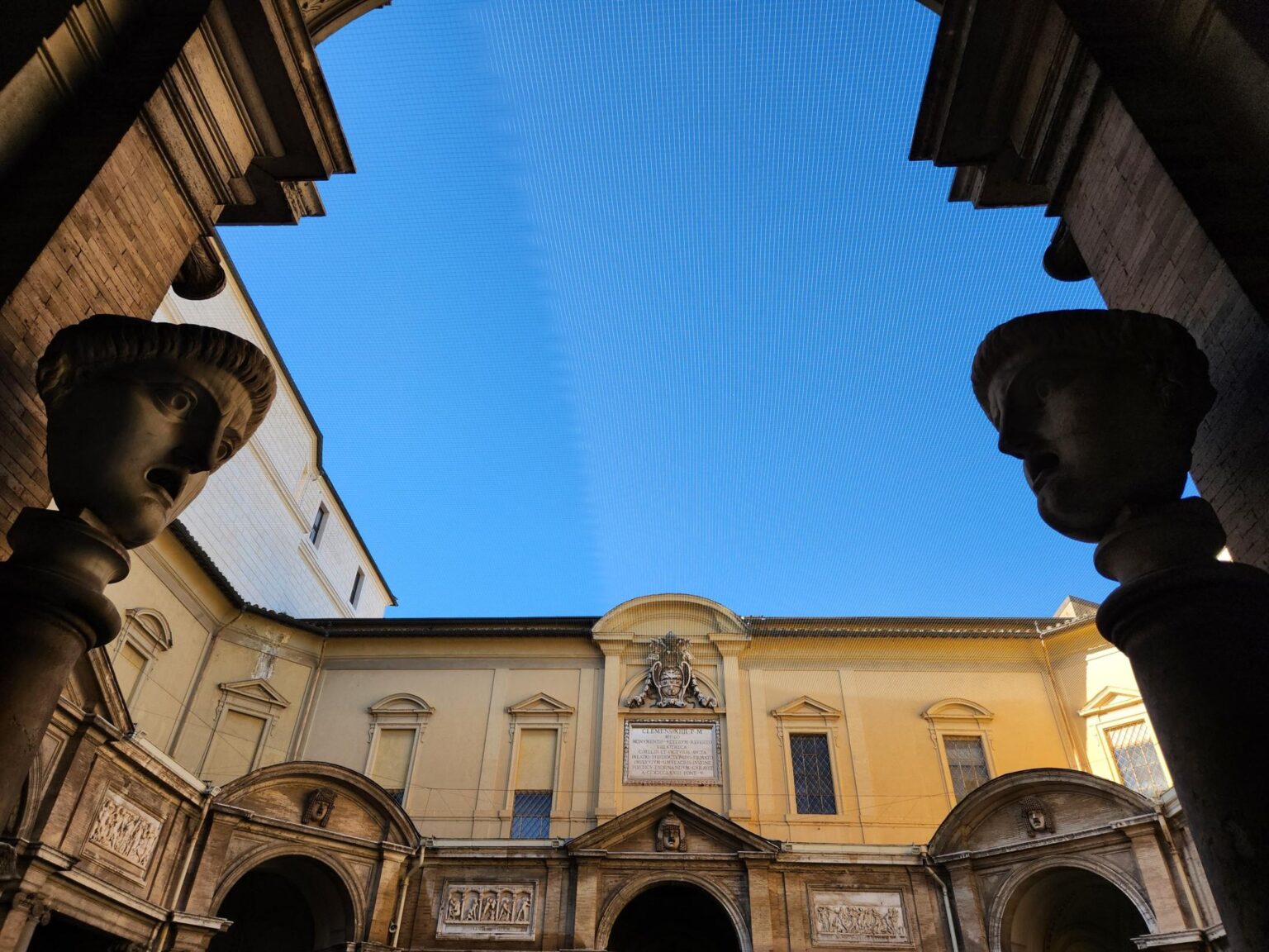 Rome in 8 Days: Walking 100 km Through a History Textbook