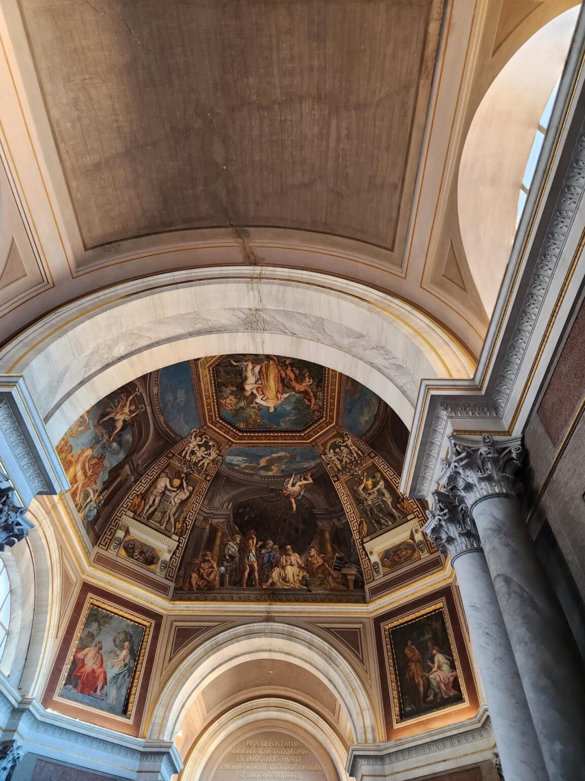 Rome in 8 Days: Walking 100 km Through a History Textbook