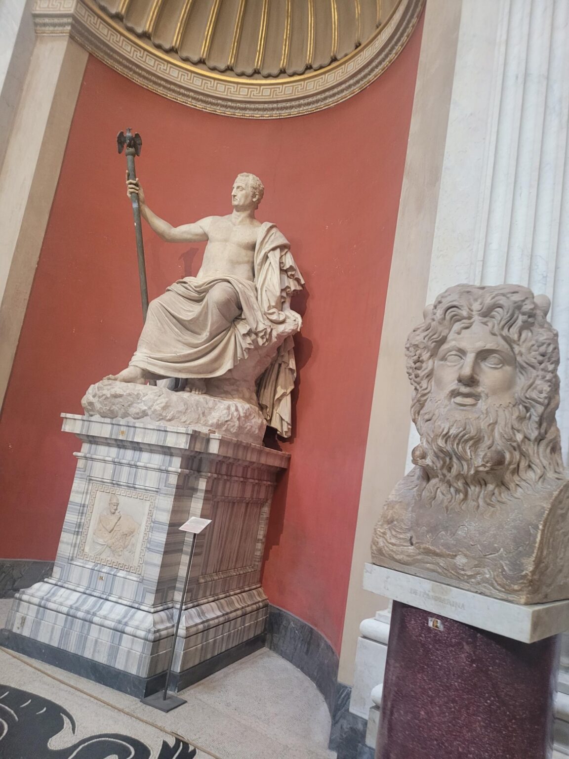 Rome in 8 Days: Walking 100 km Through a History Textbook