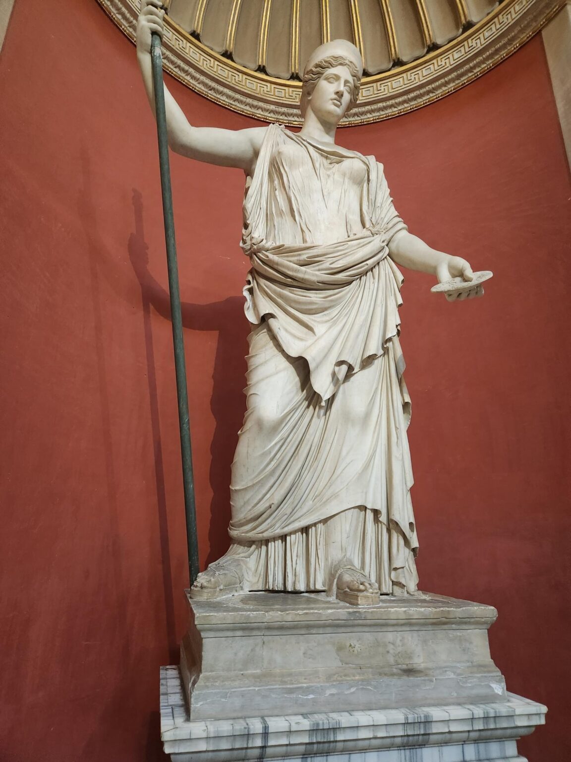 Rome in 8 Days: Walking 100 km Through a History Textbook