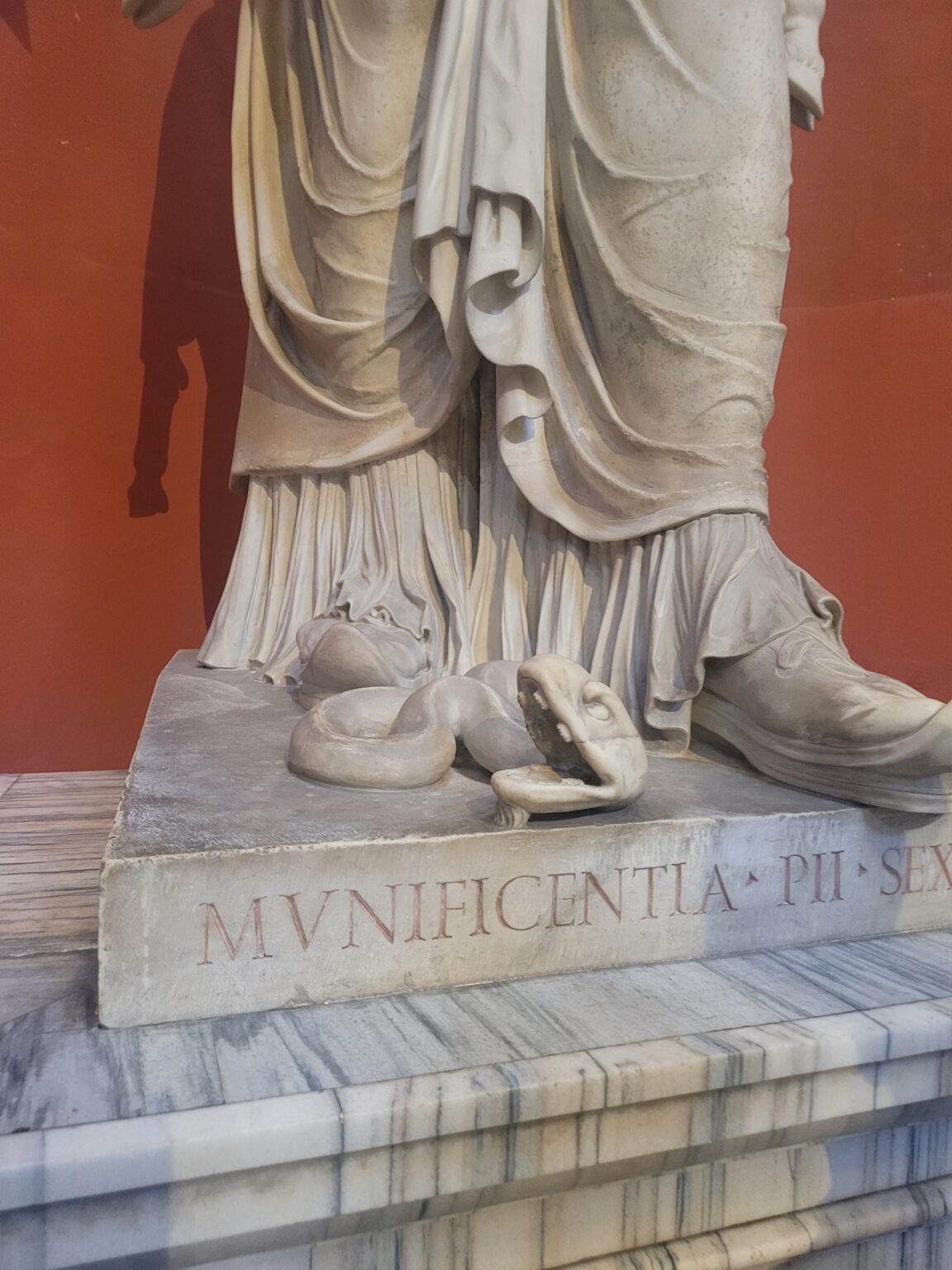 Rome in 8 Days: Walking 100 km Through a History Textbook