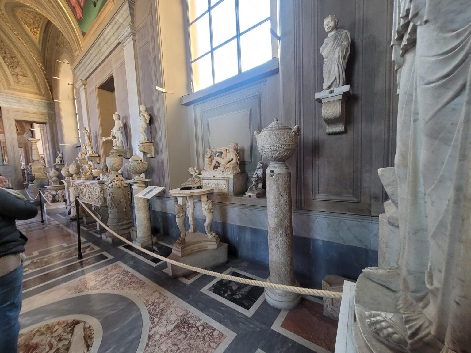 Rome in 8 Days: Walking 100 km Through a History Textbook