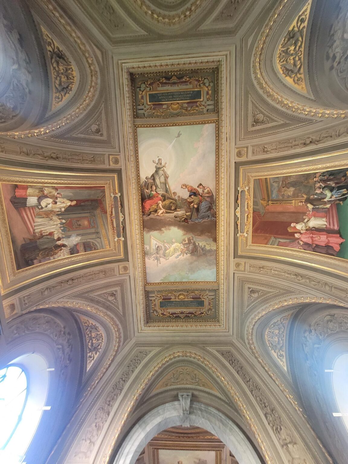 Rome in 8 Days: Walking 100 km Through a History Textbook