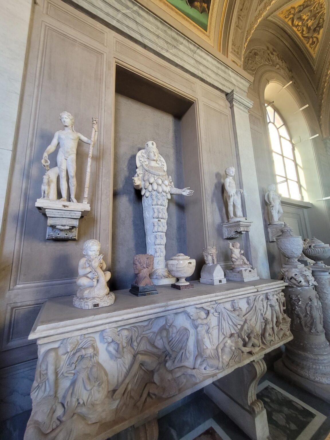 Rome in 8 Days: Walking 100 km Through a History Textbook