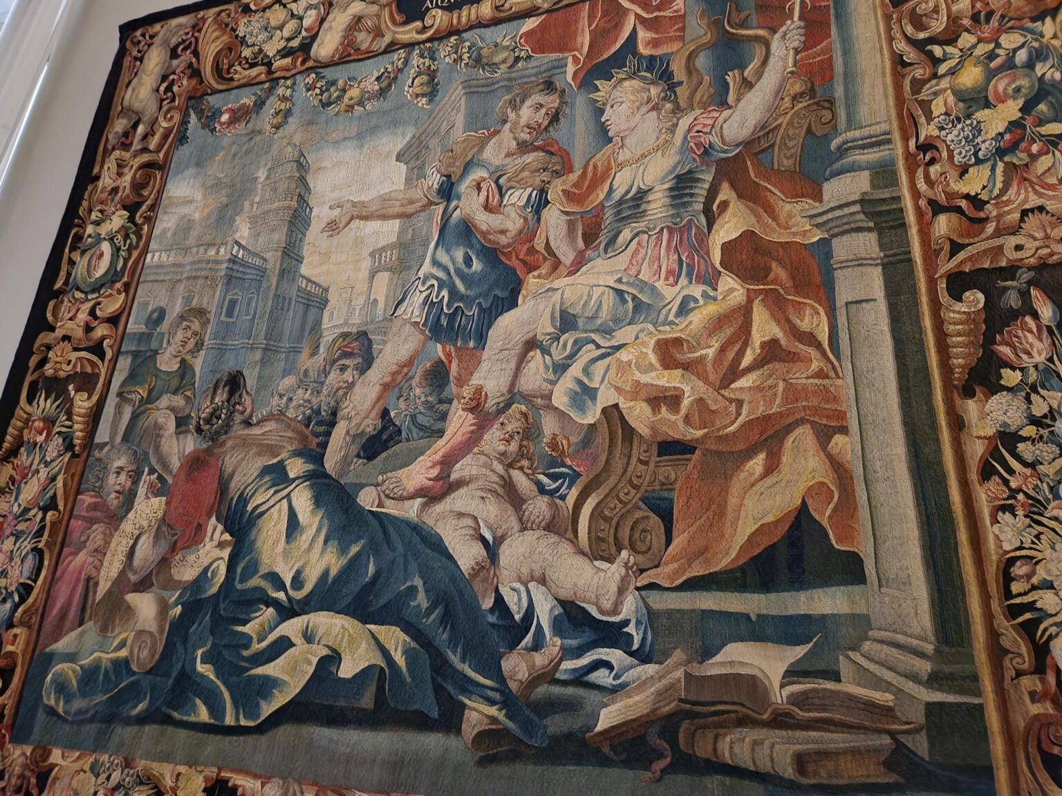 Rome in 8 Days: Walking 100 km Through a History Textbook