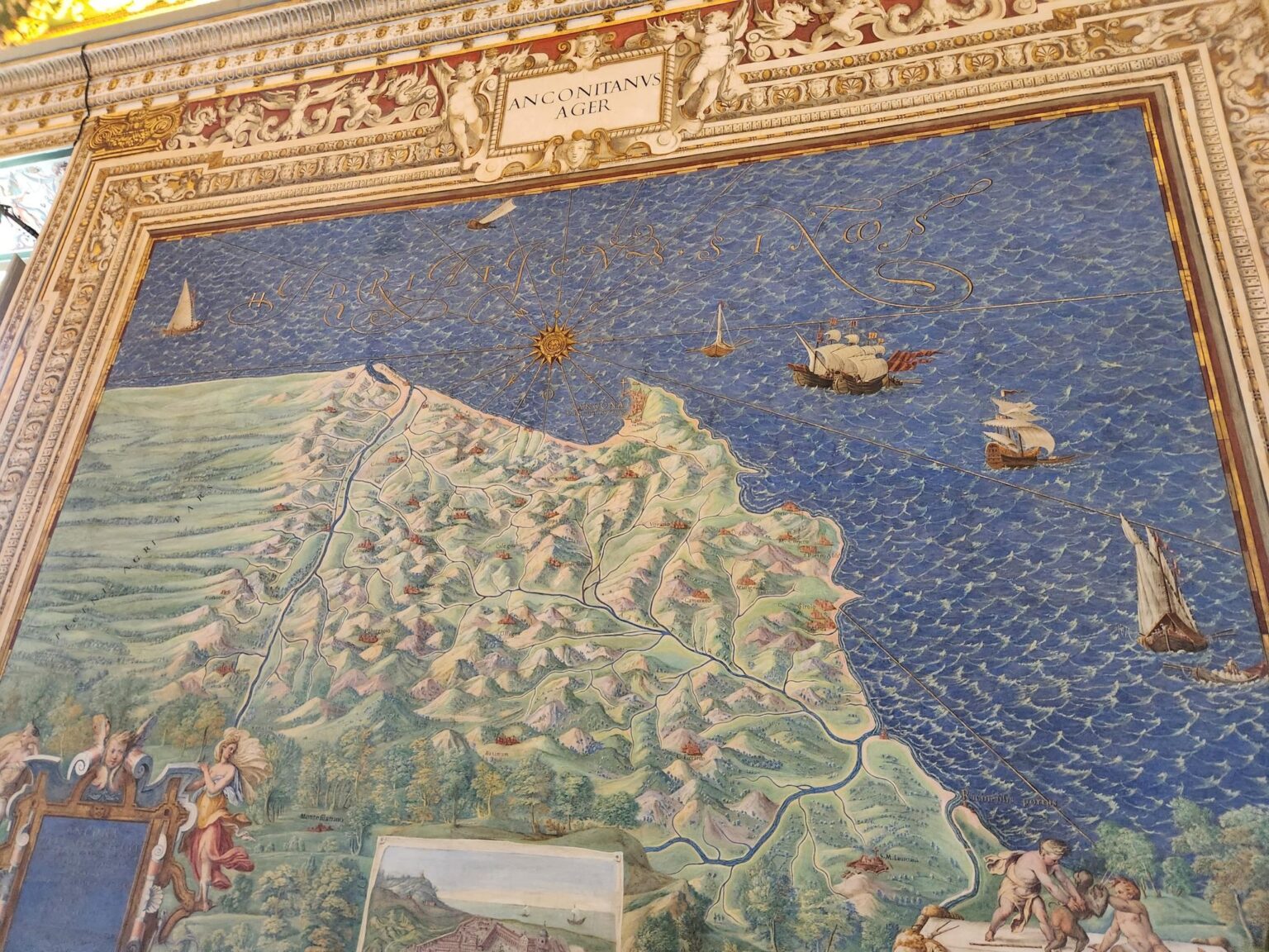 Rome in 8 Days: Walking 100 km Through a History Textbook