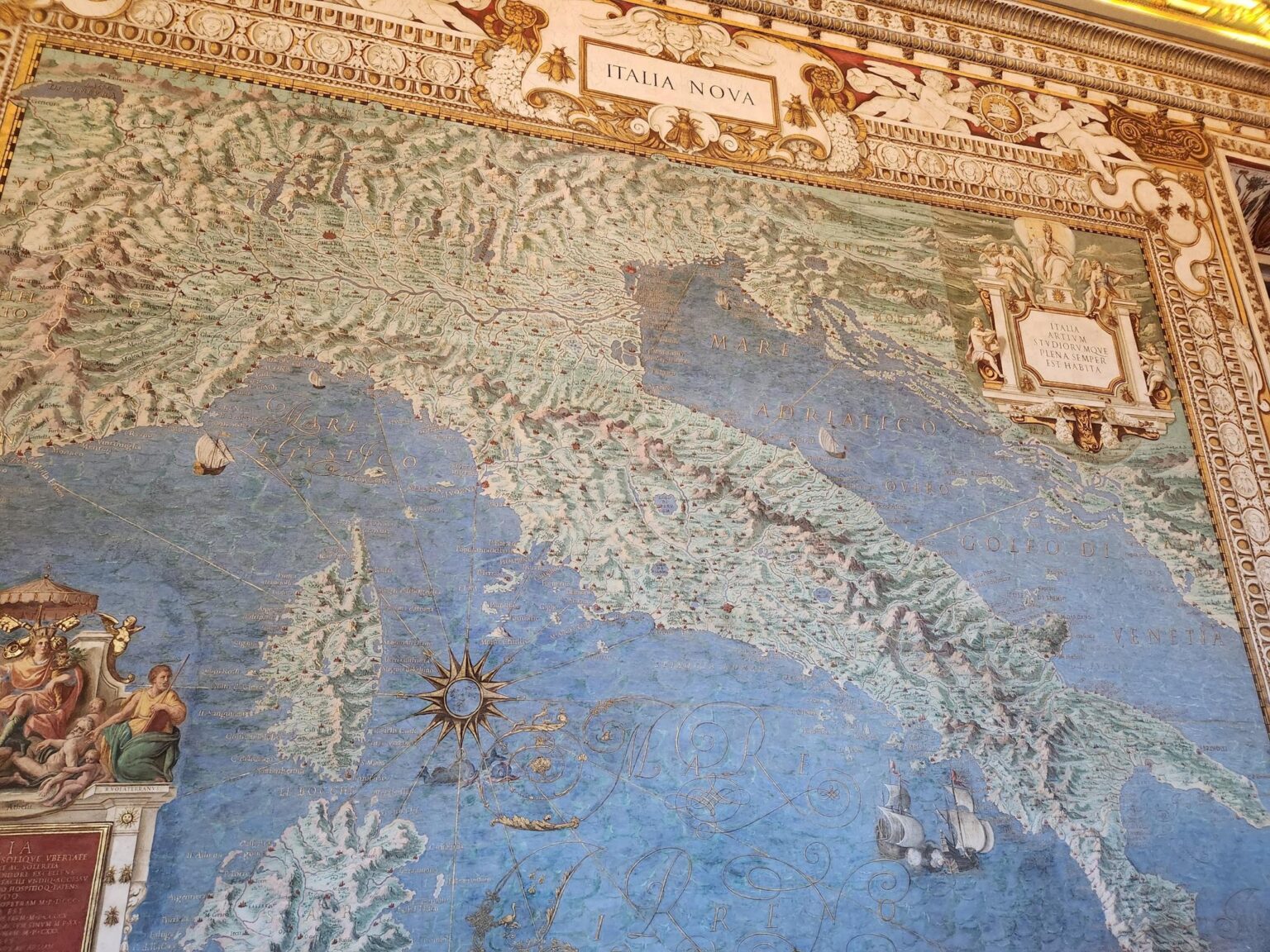 Rome in 8 Days: Walking 100 km Through a History Textbook
