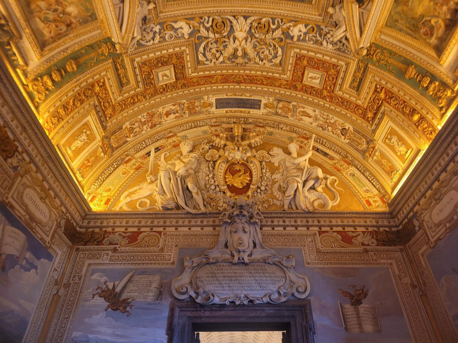 Rome in 8 Days: Walking 100 km Through a History Textbook