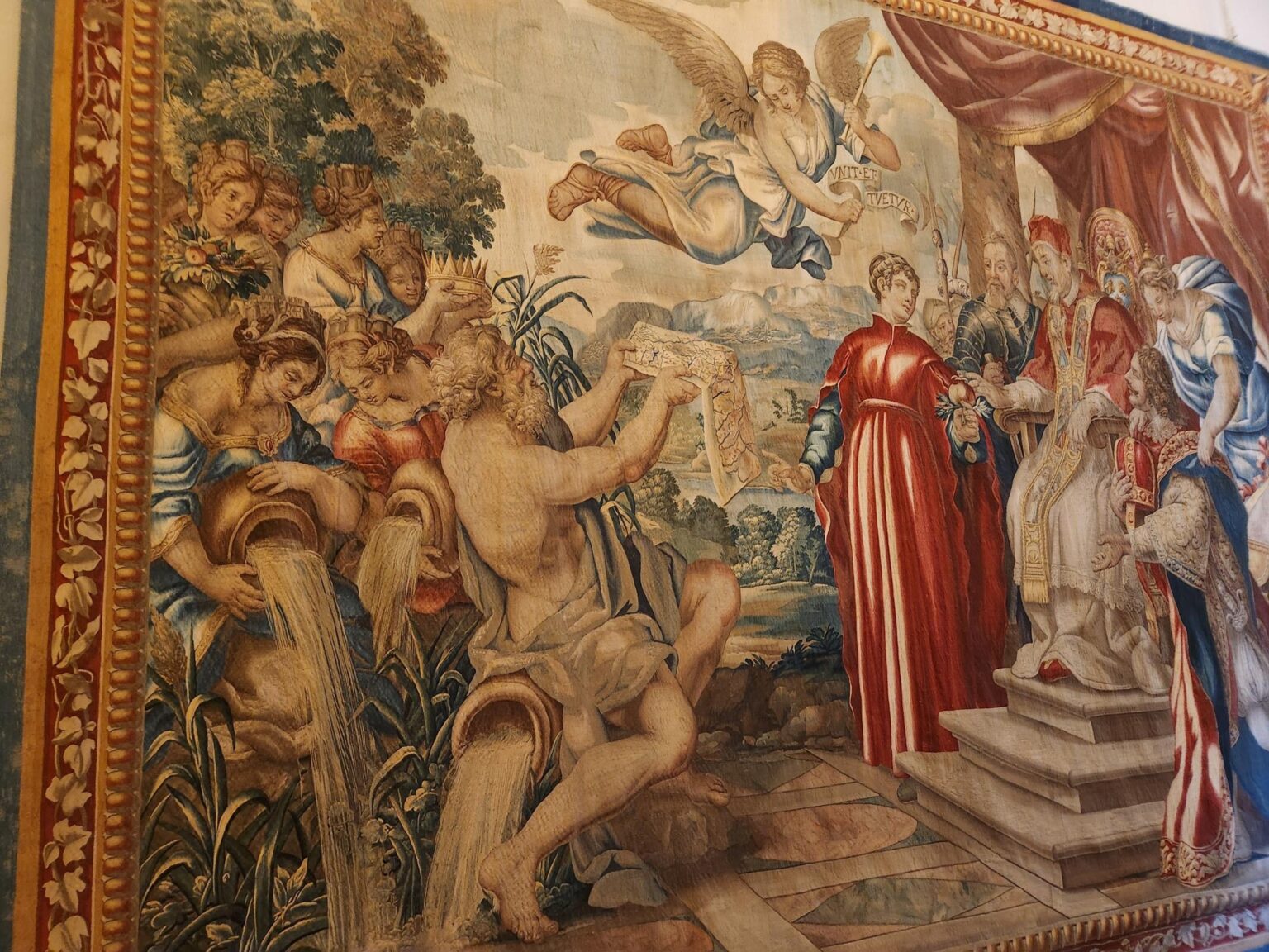 Rome in 8 Days: Walking 100 km Through a History Textbook