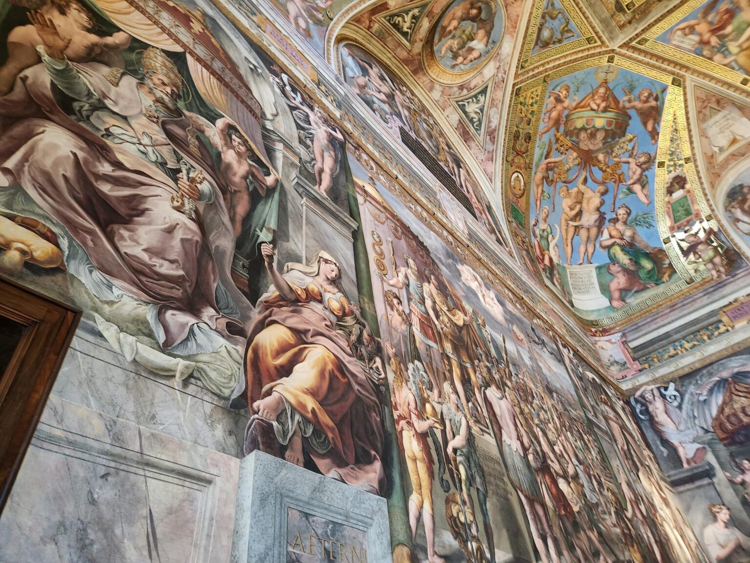 Rome in 8 Days: Walking 100 km Through a History Textbook