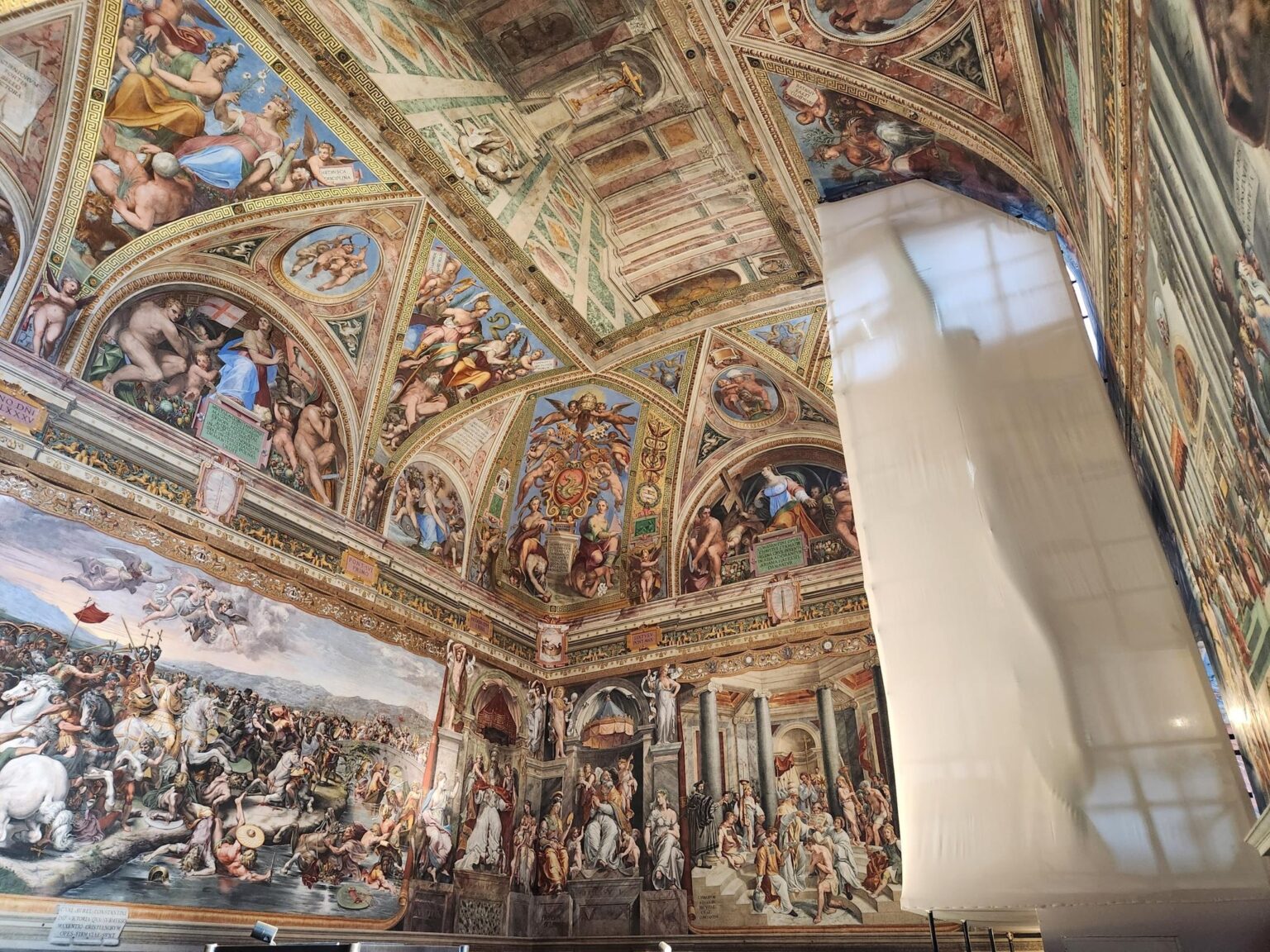 Rome in 8 Days: Walking 100 km Through a History Textbook
