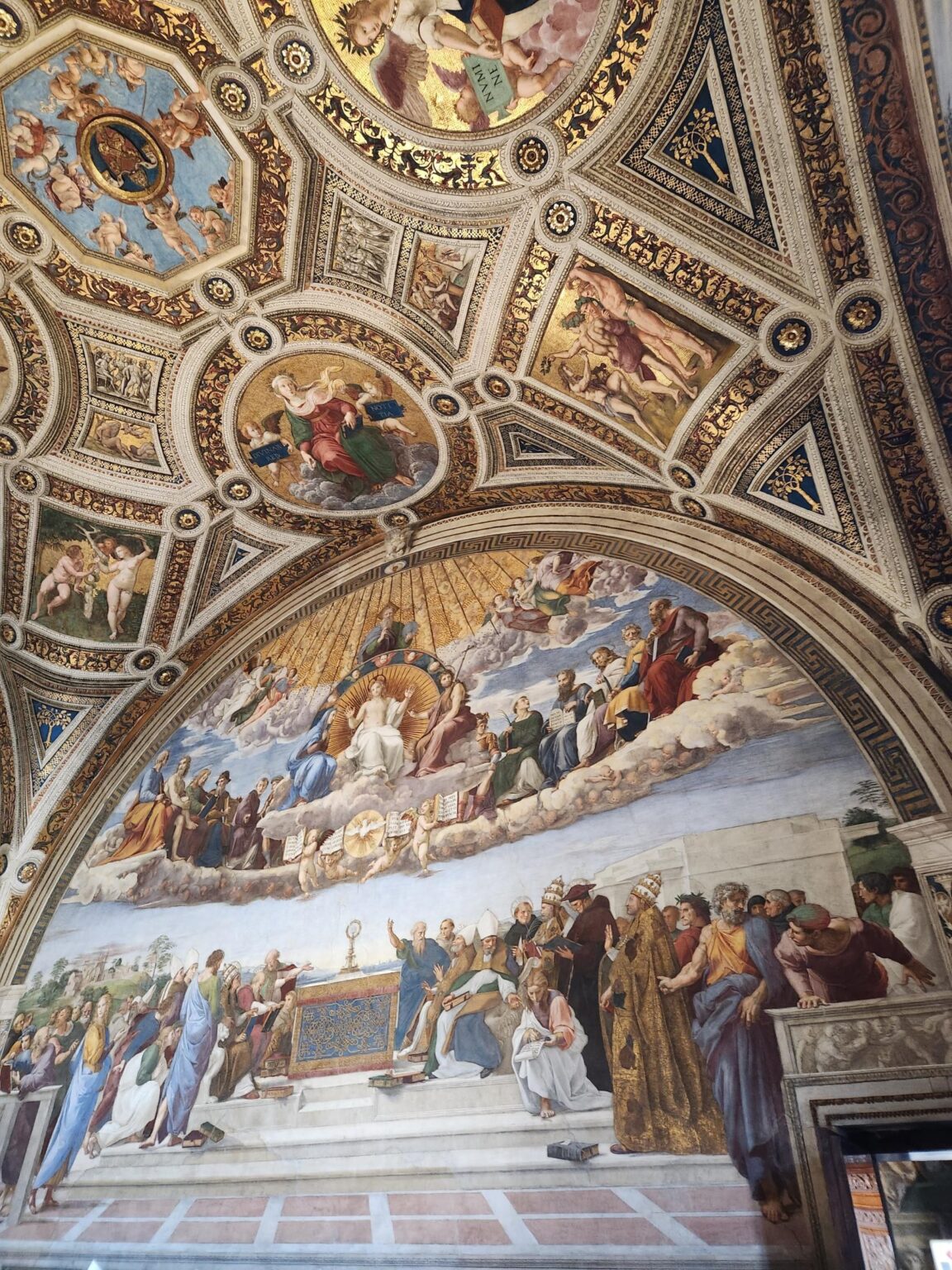 Rome in 8 Days: Walking 100 km Through a History Textbook