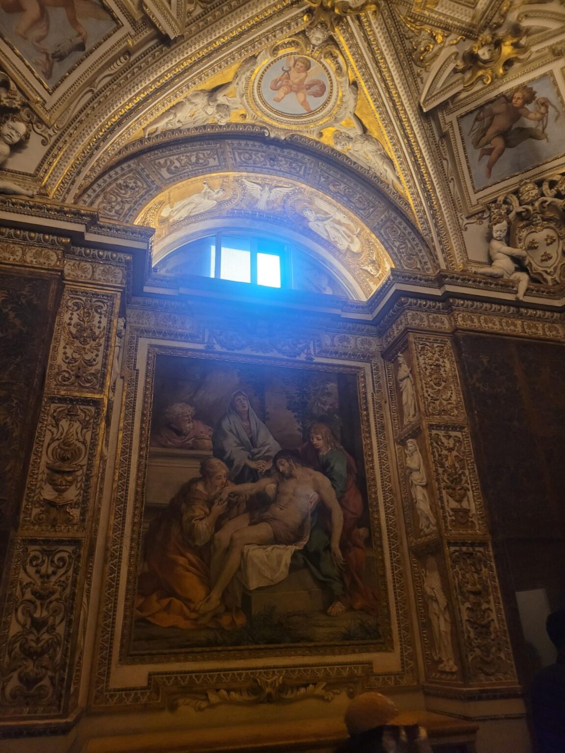 Rome in 8 Days: Walking 100 km Through a History Textbook
