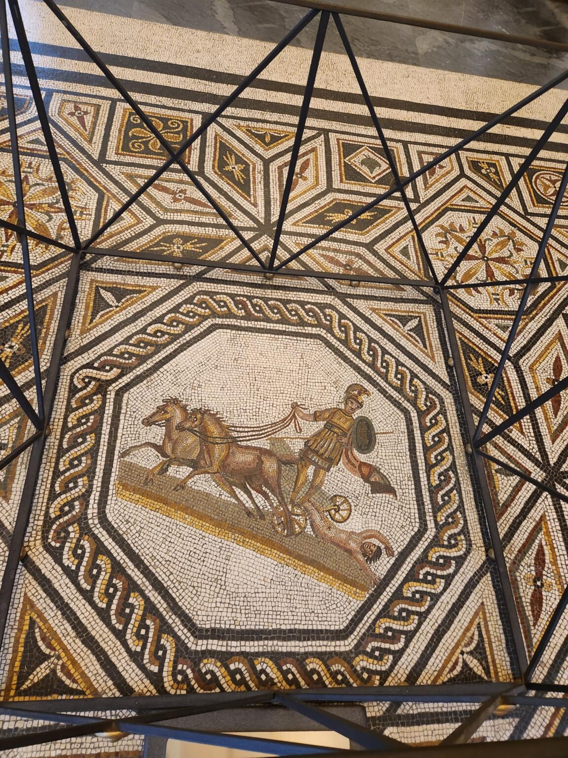 Rome in 8 Days: Walking 100 km Through a History Textbook