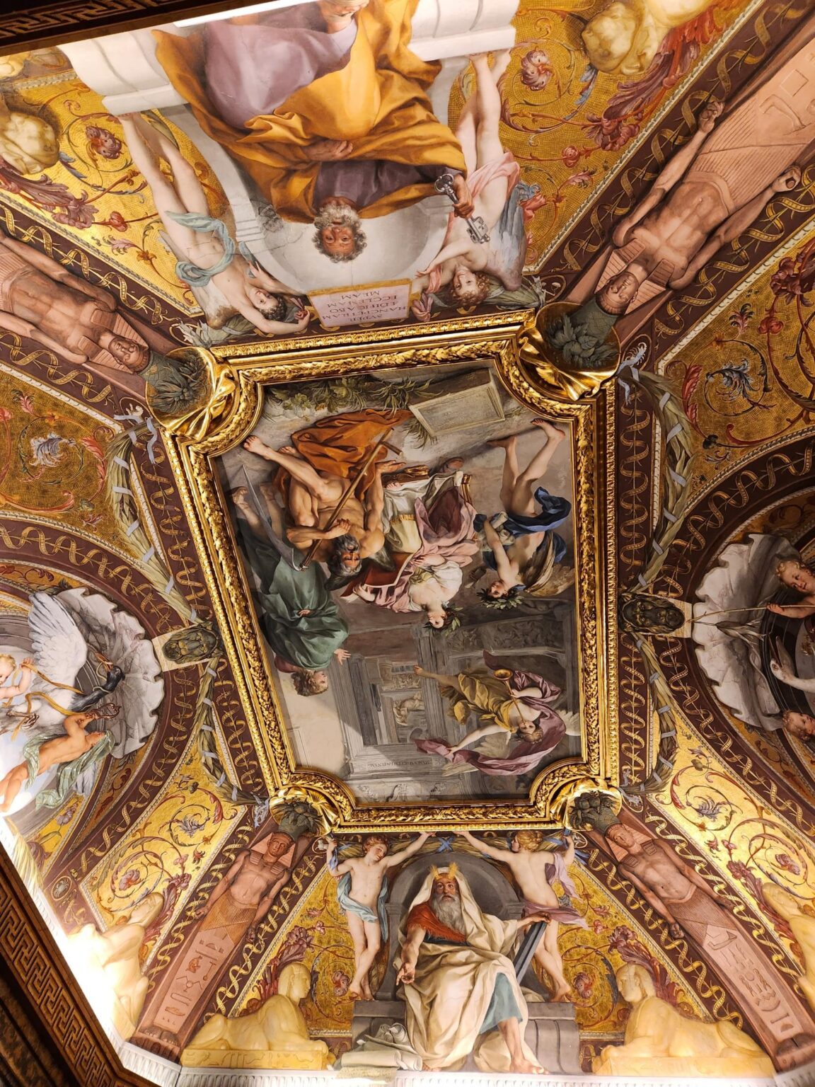 Rome in 8 Days: Walking 100 km Through a History Textbook