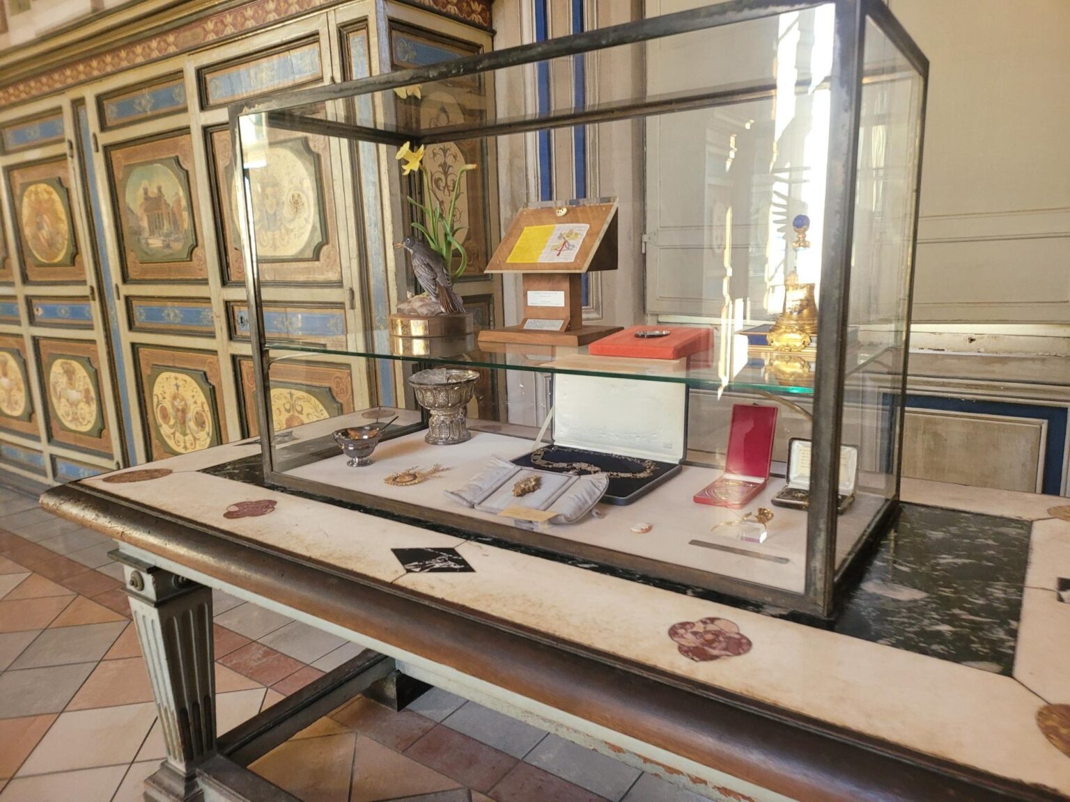 Rome in 8 Days: Walking 100 km Through a History Textbook