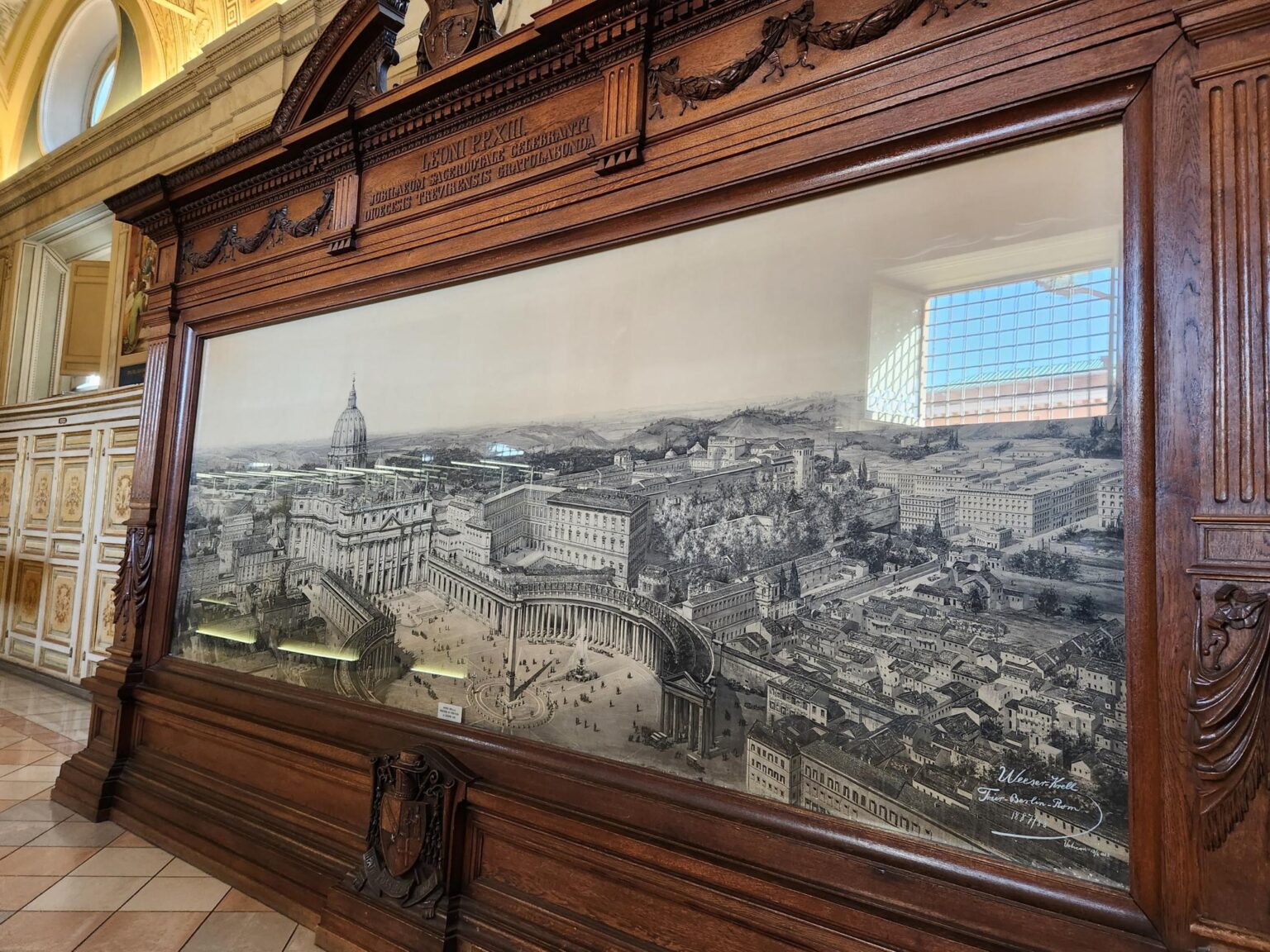 Rome in 8 Days: Walking 100 km Through a History Textbook