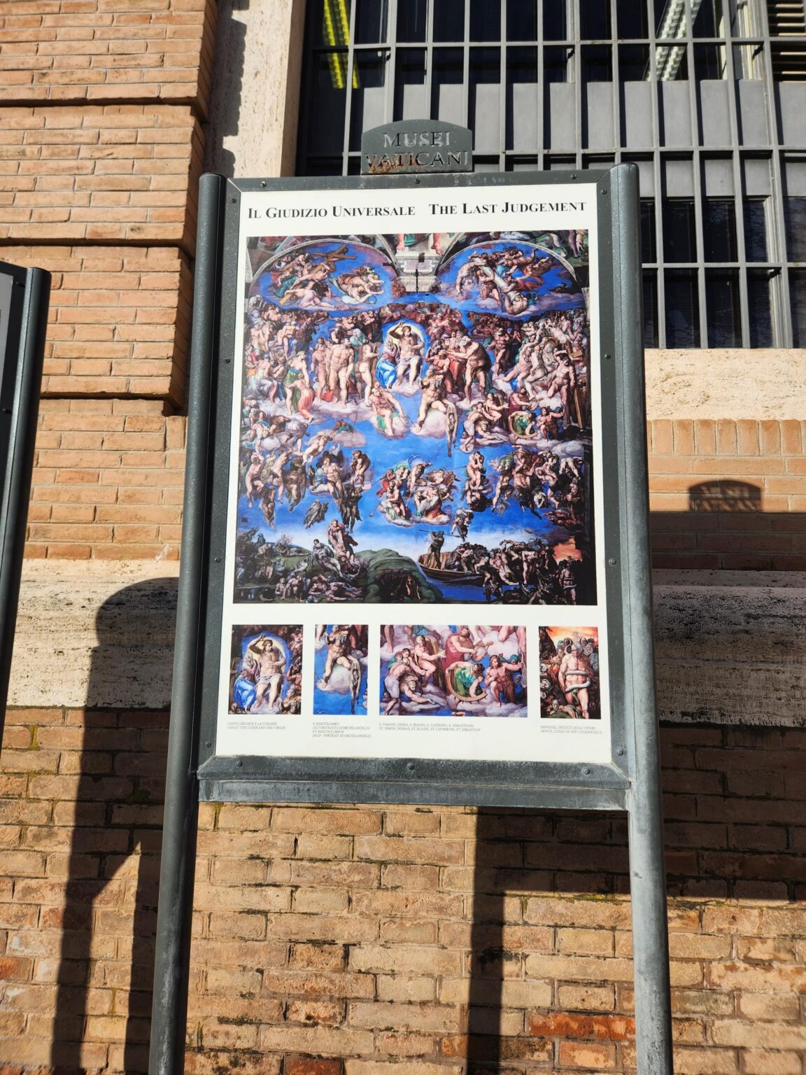 Rome in 8 Days: Walking 100 km Through a History Textbook