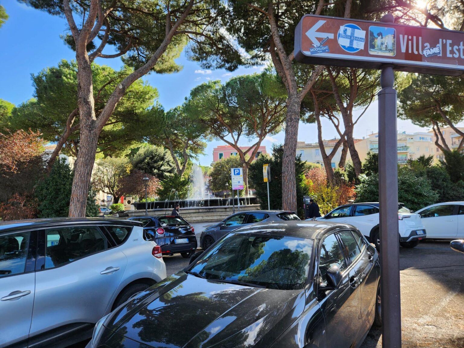 Rome in 8 Days: Walking 100 km Through a History Textbook