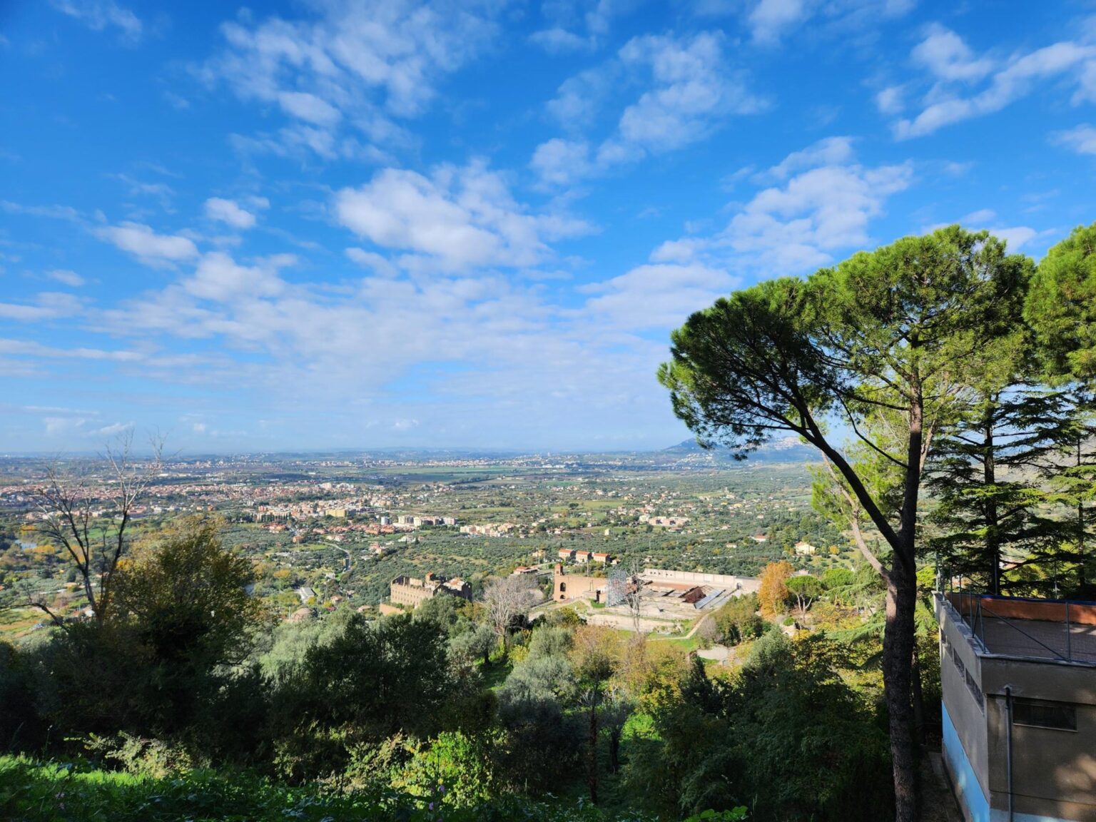 Rome in 8 Days: Walking 100 km Through a History Textbook