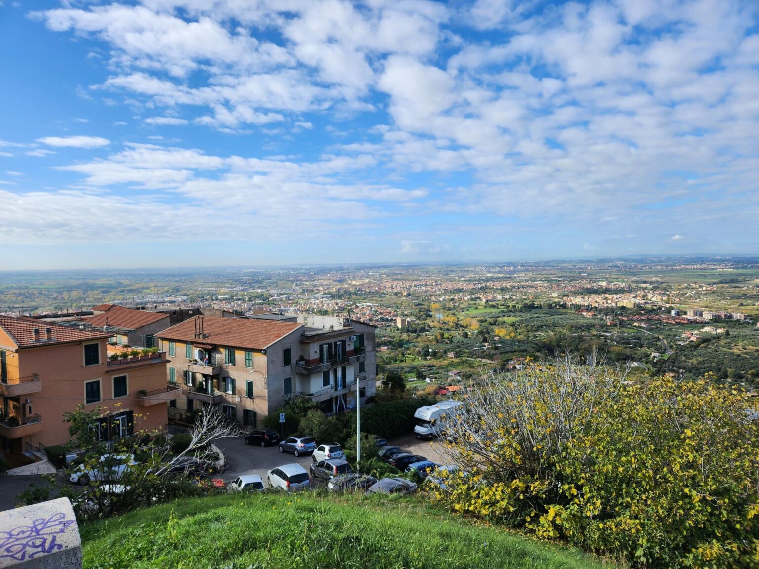 Rome in 8 Days: Walking 100 km Through a History Textbook