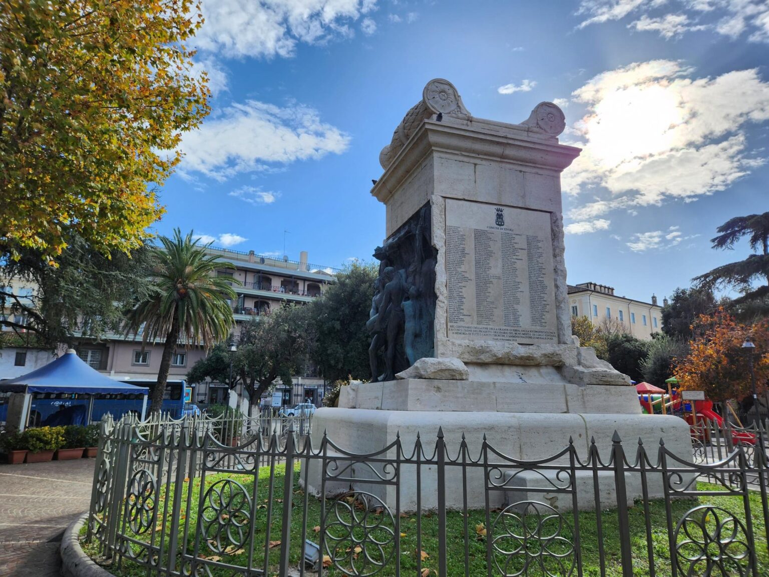 Rome in 8 Days: Walking 100 km Through a History Textbook