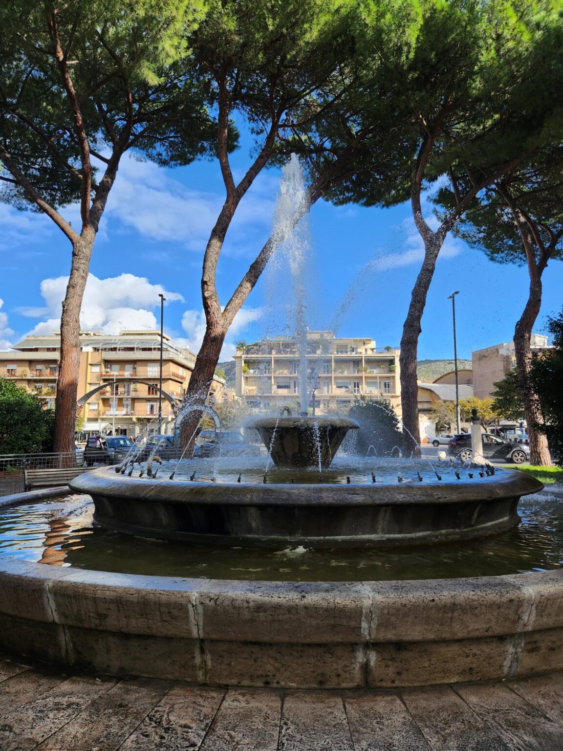 Rome in 8 Days: Walking 100 km Through a History Textbook