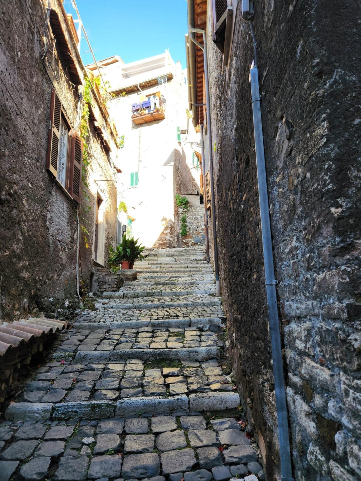 Rome in 8 Days: Walking 100 km Through a History Textbook