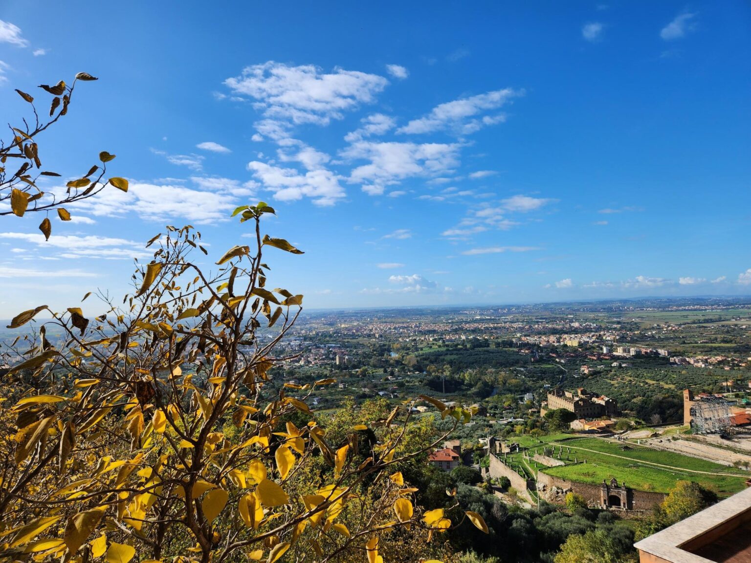 Rome in 8 Days: Walking 100 km Through a History Textbook