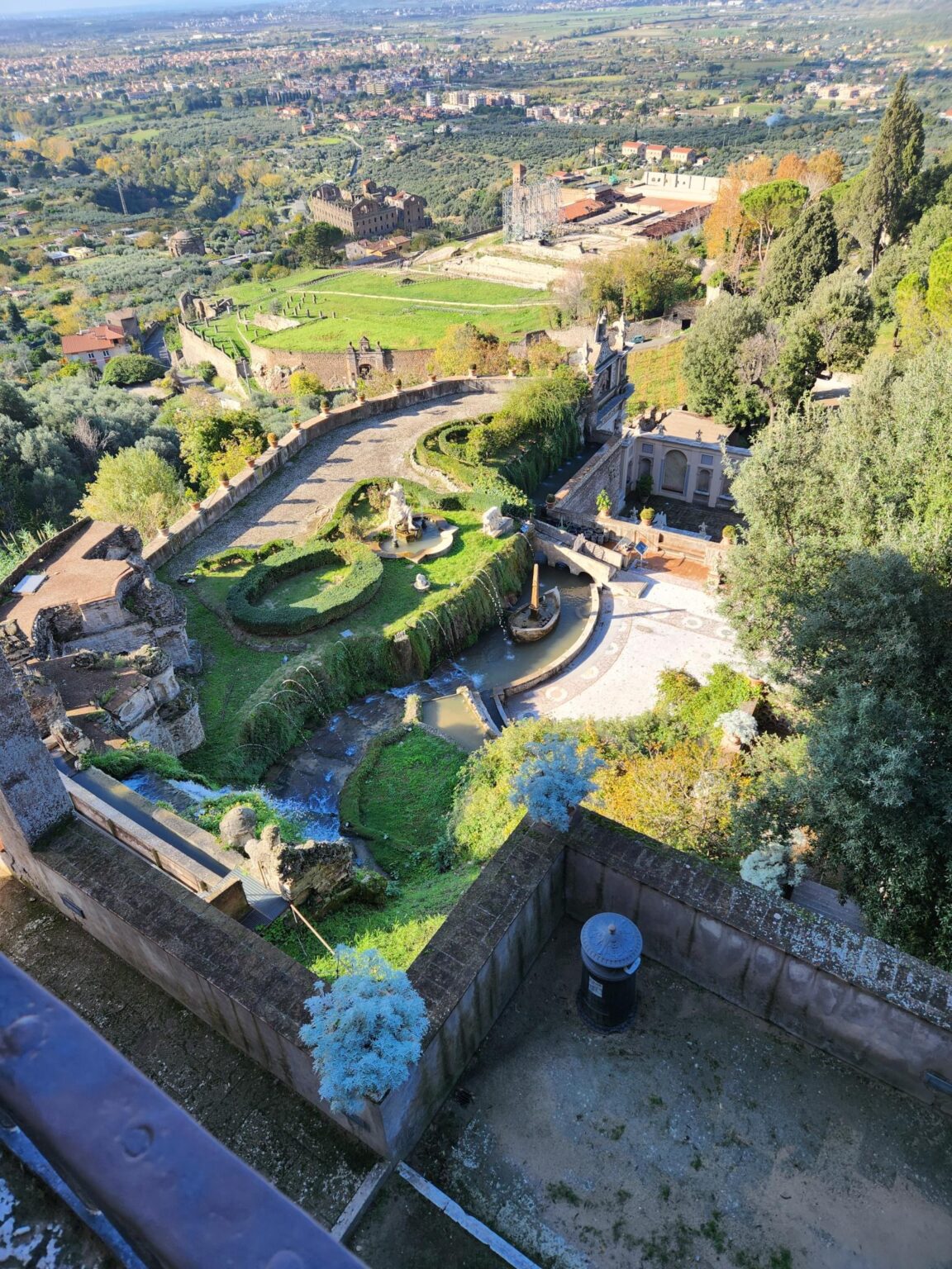 Rome in 8 Days: Walking 100 km Through a History Textbook
