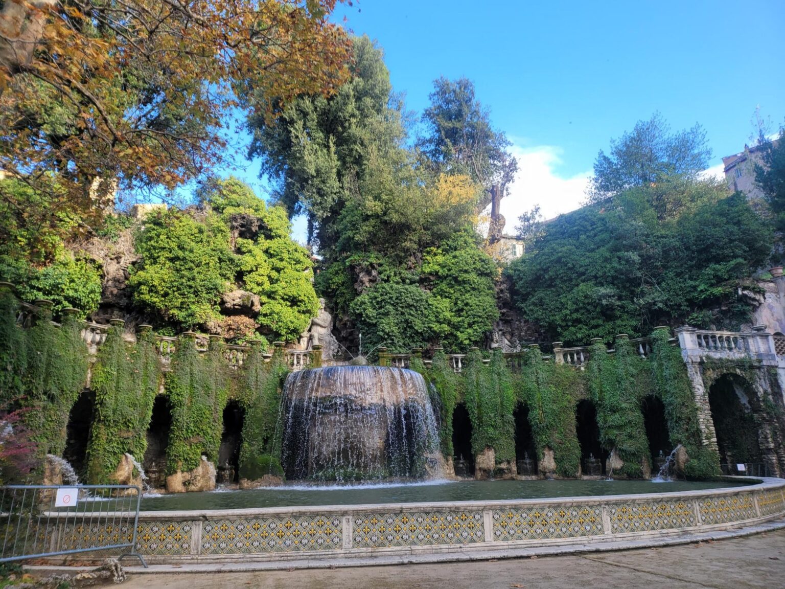 Rome in 8 Days: Walking 100 km Through a History Textbook