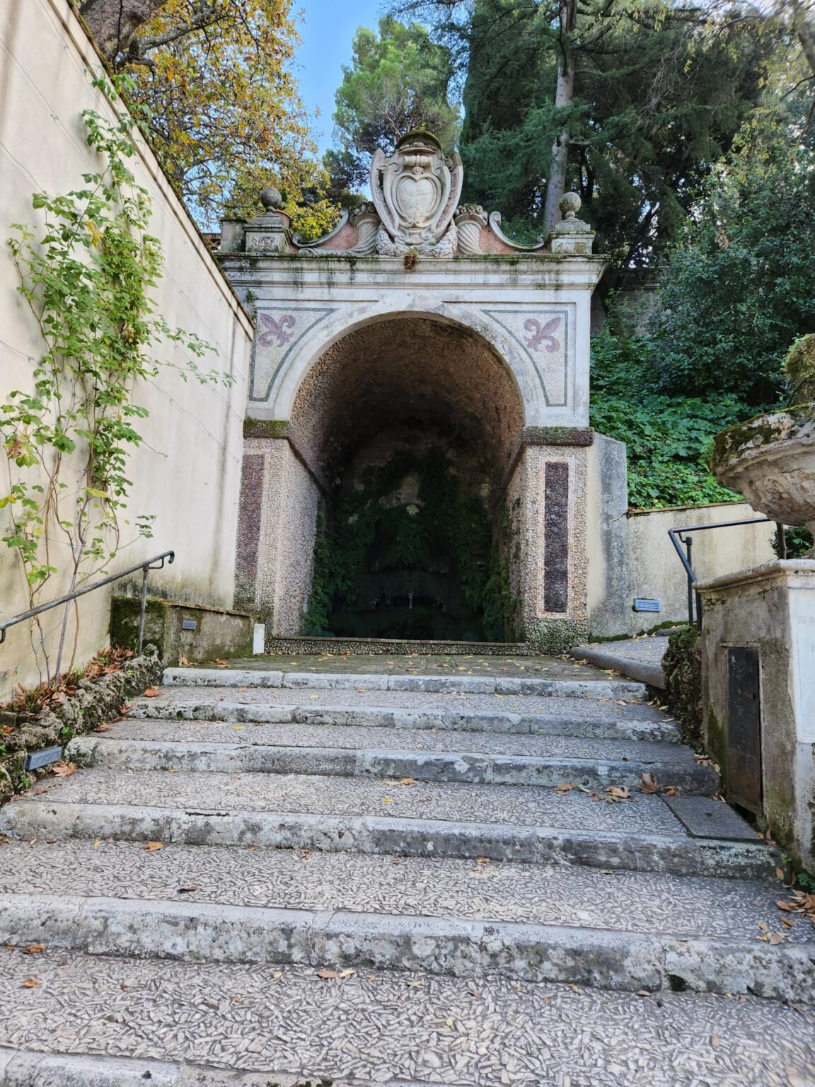 Rome in 8 Days: Walking 100 km Through a History Textbook