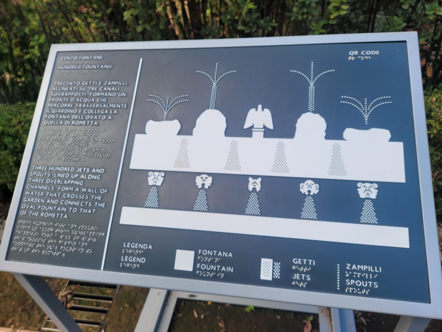 Rome in 8 Days: Walking 100 km Through a History Textbook
