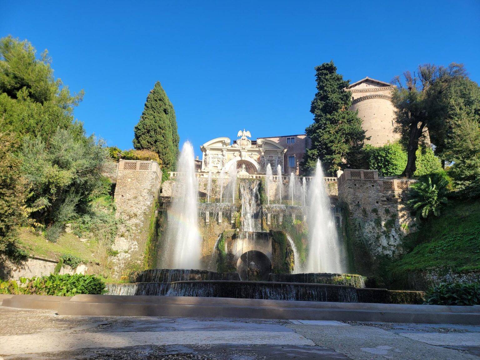 Rome in 8 Days: Walking 100 km Through a History Textbook